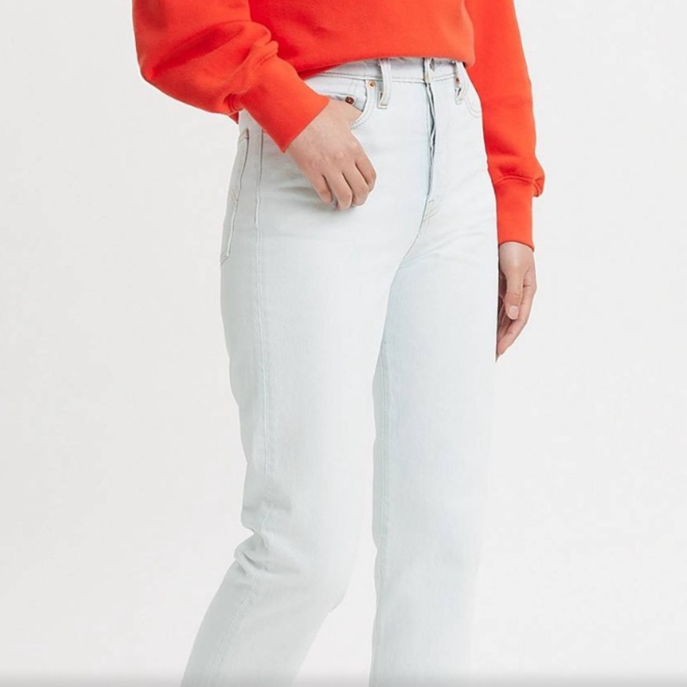 Levi’s Wedgie Jeans